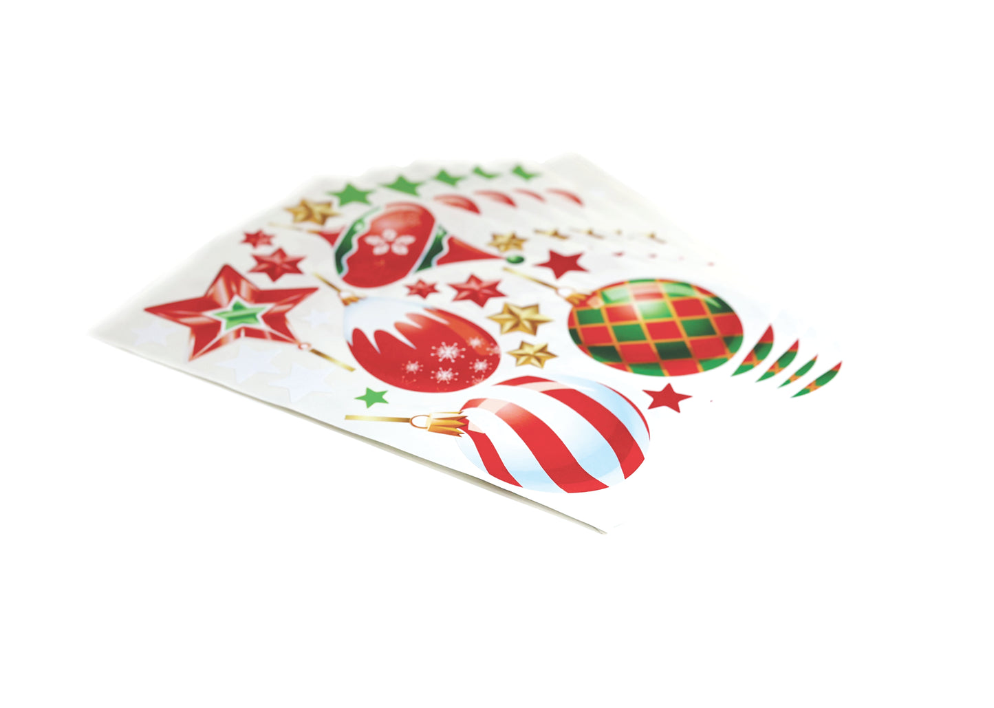 Christmas Sign Writing Kit - Multi Ornaments