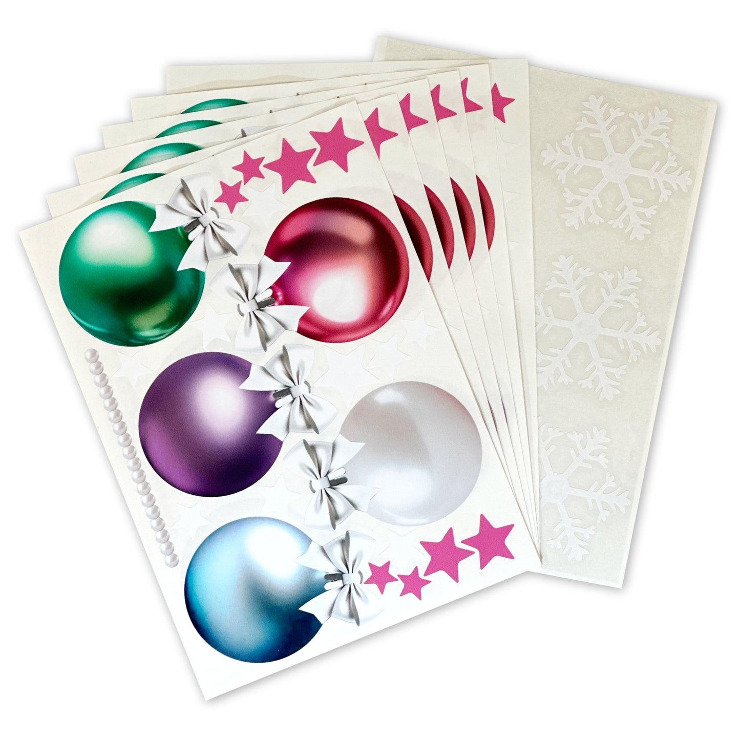 Christmas Sign Writing Kit - Pastels