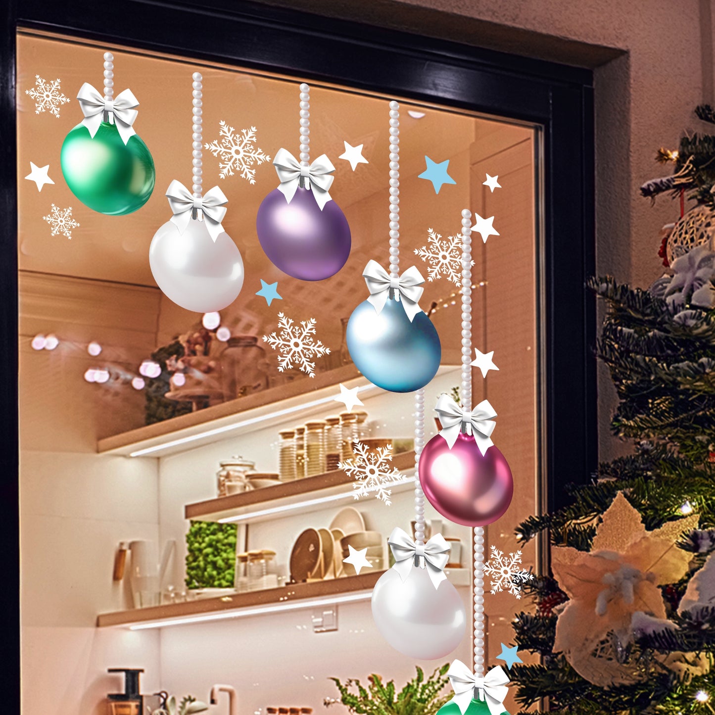 Christmas Sign Writing Kit - Pastels